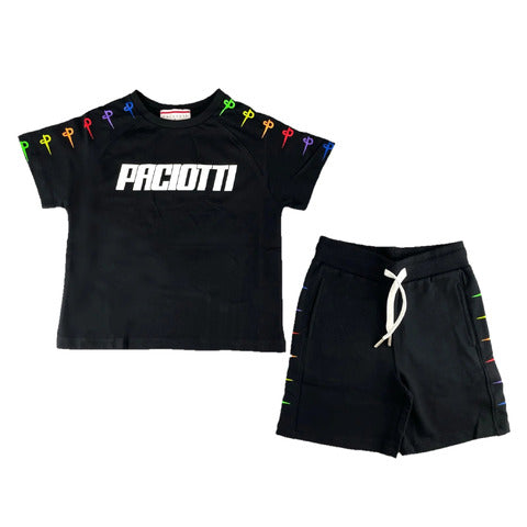 paciotti - COMPLETO CORTO JERSEY