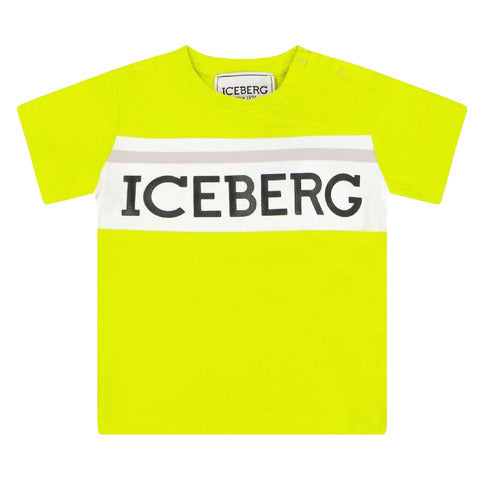 iceberg - T-SHIRT M/M