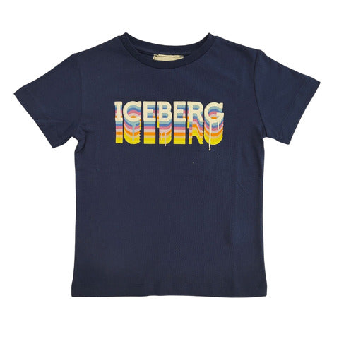 iceberg - T-SHIRT M/M