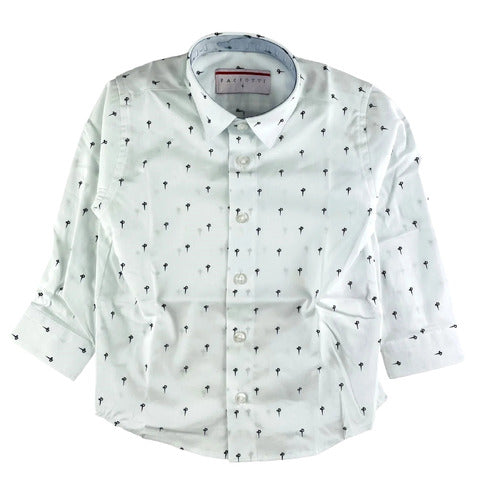 paciotti - CAMICIA  M/L