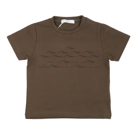 1ª classe alviero martini - T-SHIRT