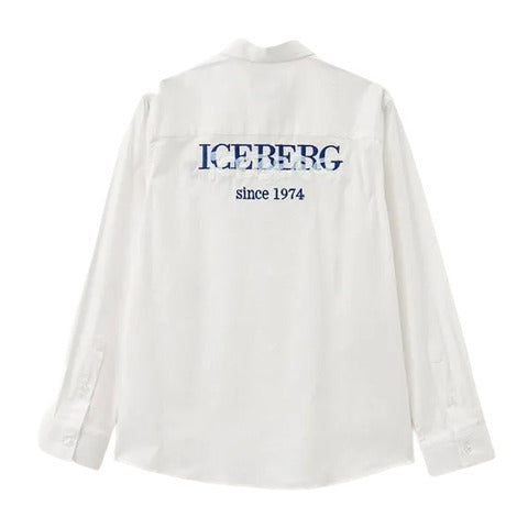 iceberg - CAMICIA M/L