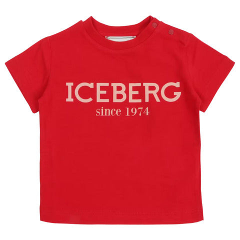 iceberg - T-SHIRT M/M