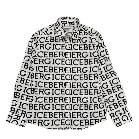 iceberg - CAMICIA M/L