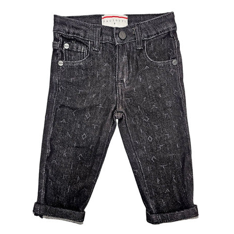 paciotti - PANTALONE IN DENIM