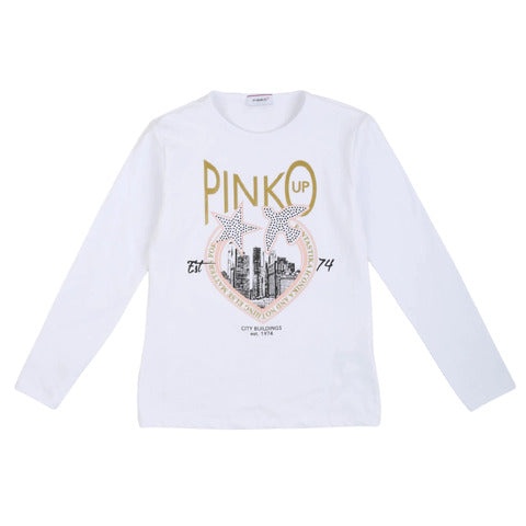 pinko - T-SHIRT MANICA LUNGA