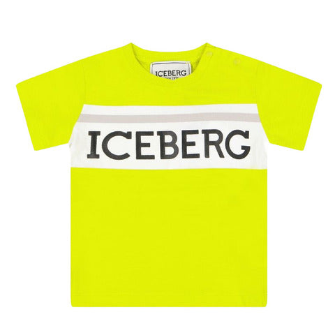 iceberg - T-SHIRT M/M