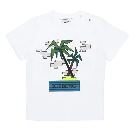 iceberg - T-SHIRT M/M