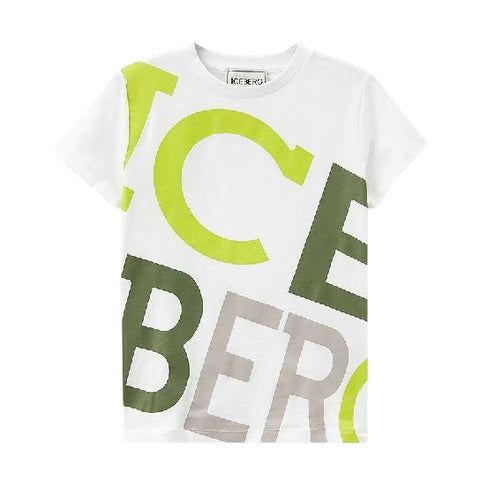 iceberg - T-SHIRT M/M