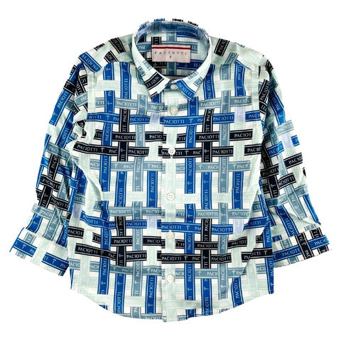 paciotti - CAMICIA M/L