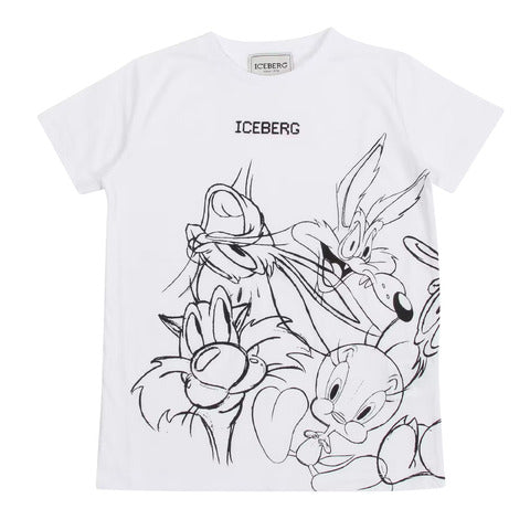 iceberg - T-SHIRT M/M