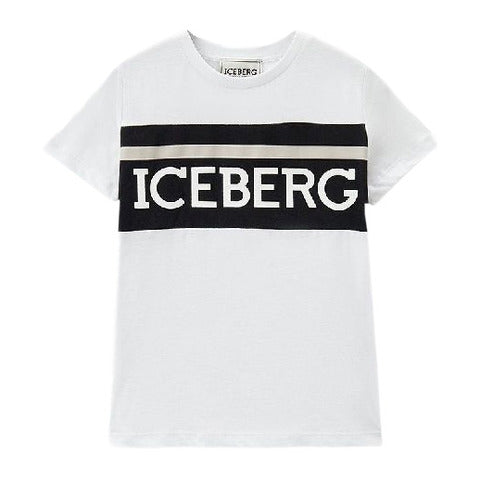 iceberg - T-SHIRT M/M