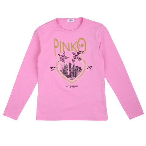 pinko - T-SHIRT MANICA LUNGA