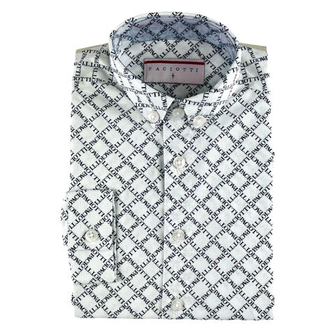 paciotti - CAMICIA M/L