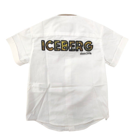 iceberg - CAMICIA M/M