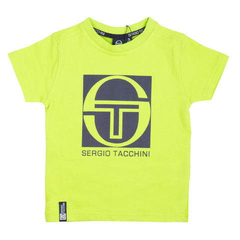 sergio tacchini - T-shirt