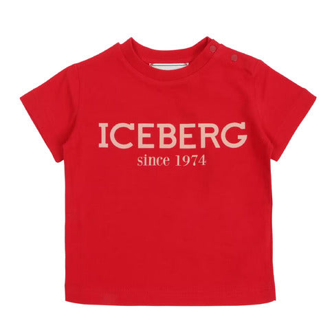 iceberg - T-SHIRT M/M