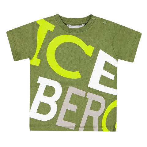 iceberg - T-SHIRT M/M