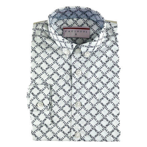 paciotti - CAMICIA M/L