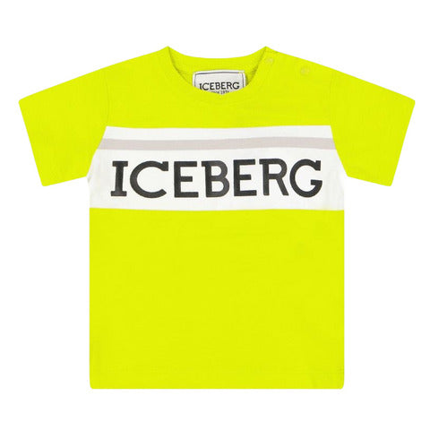 iceberg - T-SHIRT M/M