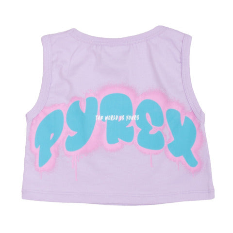 pyrex - Top